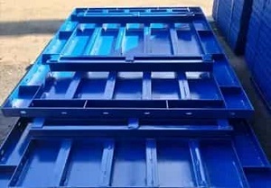 قالب بتن چیست و چه کاربردی دارد؟ | راهنمای کامل قالب بندی بتن 6 قالب بتن 7